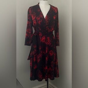 Liz Claiborne dress sz 12 EUC